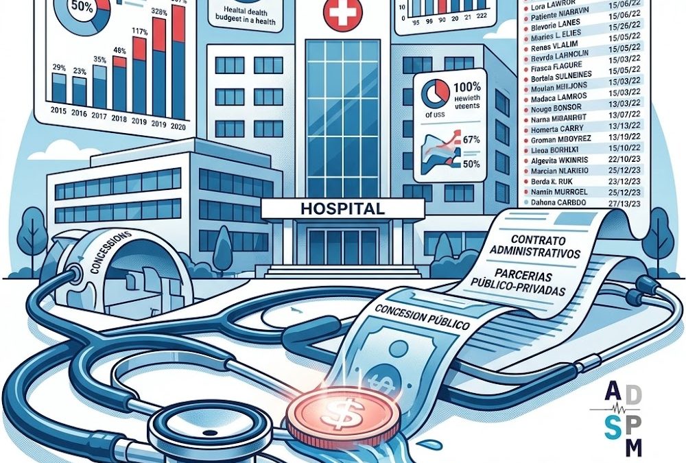 La privatización sanitaria en la Comunidad de Madrid. Valoración de la ADSPM sobre el XII Informe de Privatización Sanitaria de las CCAA