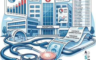 La privatización sanitaria en la Comunidad de Madrid. Valoración de la ADSPM sobre el XII Informe de Privatización Sanitaria de las CCAA