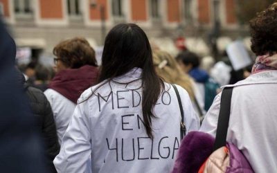La Atención Primaria en Madrid al borde del precipicio