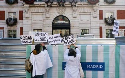 Los servicios sanitarios de las comunidades han empeorado e incrementado su desigualdad