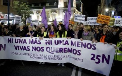 La FADSP ante el 25 de noviembre: Día internacional para la eliminación de la violencia hacia las mujeres