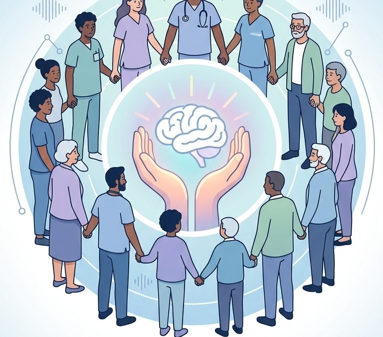La FADSP reclama menos discursos y más recursos para la salud mental