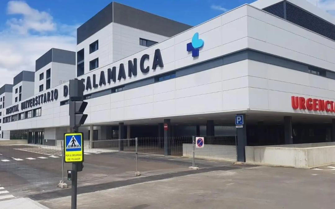 ANÁLISIS DE LAS LISTAS DE ESPERA EN EL ÁREA DE SALUD DE SALAMANCA